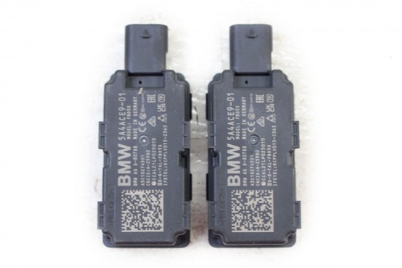 BMW 2 U06 CZUJNIK 5A4ACE9 odbiornik pilota radiowego 61355A4ACE9 5A4ACE9 odbiornik Pilot radiowy 5A4ACE9 zderzak przód 5A4ACE9