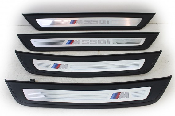 BMW 5 G30 LISTWA PROGOWA...