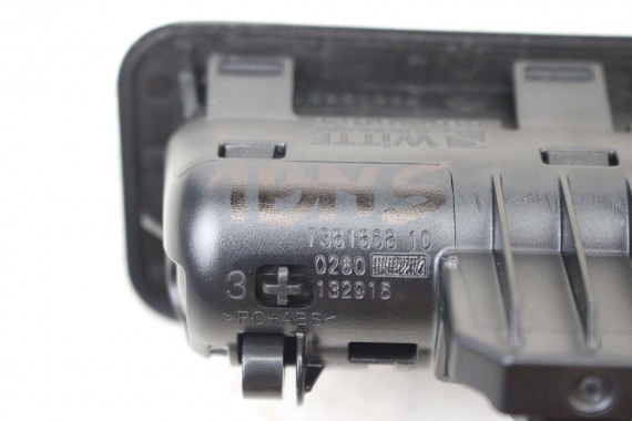 BMW 5 G30 PRZYCISK KLAPY BAGAŻNIKA TYŁ 7381868 51247381868 + kamera tył 3 G20 G21 G31 switch tylnej klapy tylna 9471212 9460602