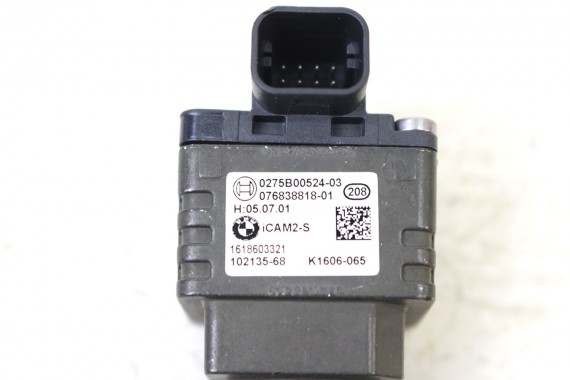 BMW 5 G30 PRZYCISK KLAPY BAGAŻNIKA TYŁ 7381868 51247381868 + kamera tył 3 G20 G21 G31 switch tylnej klapy tylna 9471212 9460602