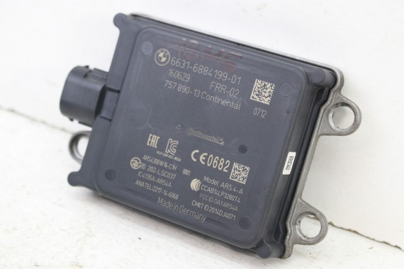 BMW 5 G30 SENSOR RADAR ACC 6884199 DISTRONIC MODUŁ STEROWNIK 6877219 66316884199 6873401 6884199 66316884199 6884199 6884199 G31