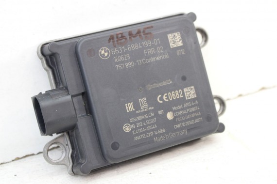 BMW 5 G30 SENSOR RADAR ACC 6884199 DISTRONIC MODUŁ STEROWNIK 6877219 66316884199 6873401 6884199 66316884199 6884199 6884199 G31