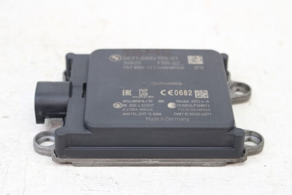 BMW 5 G30 SENSOR RADAR ACC 6884199 DISTRONIC MODUŁ STEROWNIK 6877219 66316884199 6873401 6884199 66316884199 6884199 6884199 G31