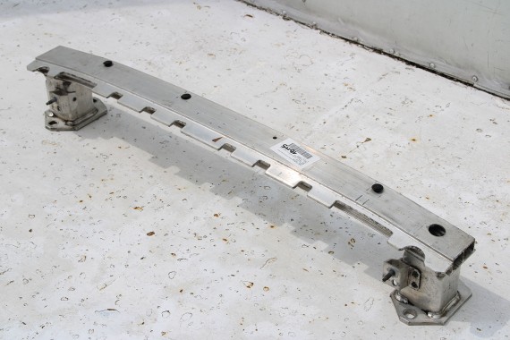 BMW 5 G30 BELKA ZDERZAKA TYŁ 7413875 G31 TYLNA 8739122 WZMOCNIENIE TYLNE 51127413875