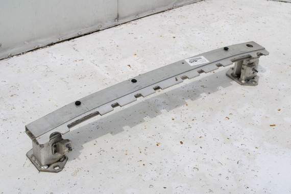 BMW 5 G30 BELKA ZDERZAKA TYŁ 7413875 G31 TYLNA 8739122 WZMOCNIENIE TYLNE 51127413875