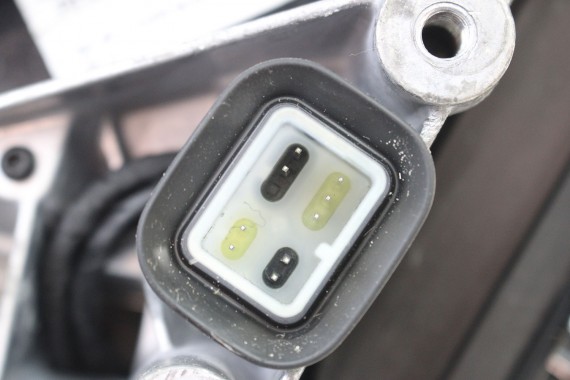 BMW 5 G30 LUSTERKO DRZWI PRAWE 9 + 1 pin zewnętrzne 9 pinów + kamera kabli G31 asystent FOTO FOTOCHROM BMW 5 G30 LUSTERKO