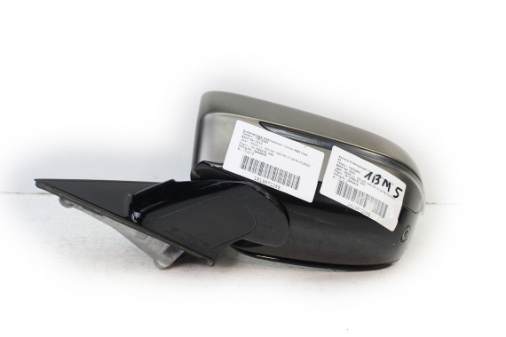 BMW 5 G30 LUSTERKO DRZWI LEWE 9 + 1 pin zewnętrzne 9 pinów + kamera kabli G31 asystent FOTO FOTOCHROM BMW 5 G30 LUSTERKO