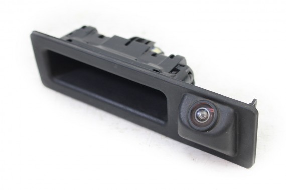 BMW 2 F46 KAMERA TYŁ PRZYCISK KLAPY BAGAŻNIKA TYŁ 7463163 switch tylnej klapy tylny UCHWYT X1 F48 X2 51247463163 Grand Tourer