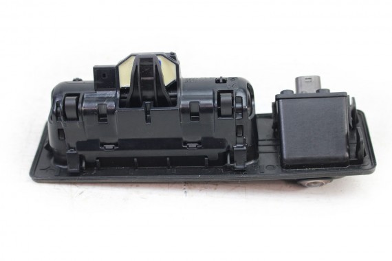 BMW 2 F46 KAMERA TYŁ PRZYCISK KLAPY BAGAŻNIKA TYŁ 7463163 switch tylnej klapy tylny UCHWYT X1 F48 X2 51247463163 Grand Tourer