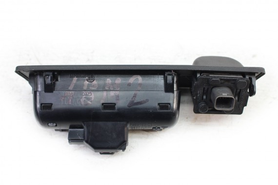 BMW 2 F46 KAMERA TYŁ PRZYCISK KLAPY BAGAŻNIKA TYŁ 7463163 switch tylnej klapy tylny UCHWYT X1 F48 X2 51247463163 Grand Tourer