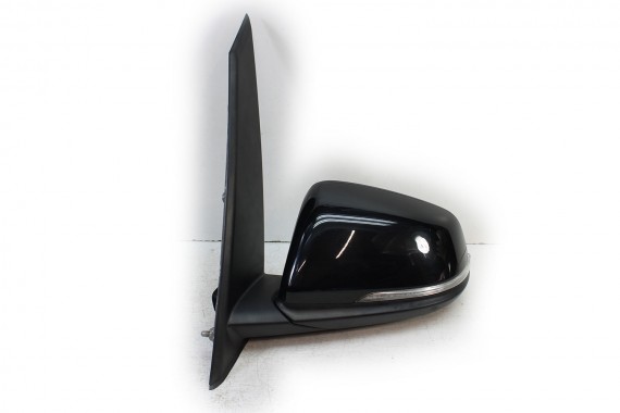 BMW 2 F46 LUSTERKO DRZWI LEWE 5 pin zewnętrzne 5 pinów kabli FOTO FOTOCHROM BMW 2 GRAND TOURER LCi LUSTERKO 475 Black-sapphire