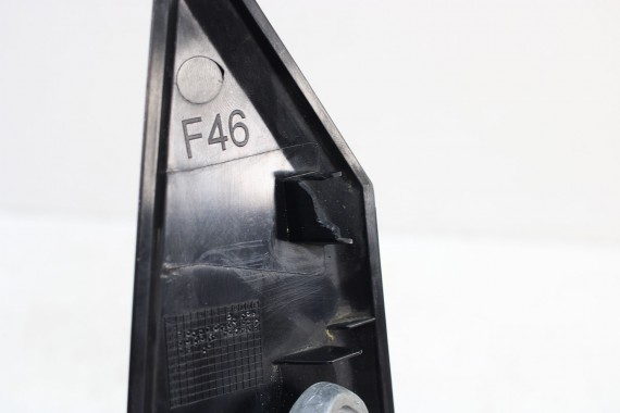 BMW 2 F46 LUSTERKO DRZWI LEWE 5 pin zewnętrzne 5 pinów kabli FOTO FOTOCHROM BMW 2 GRAND TOURER LCi LUSTERKO 475 Black-sapphire