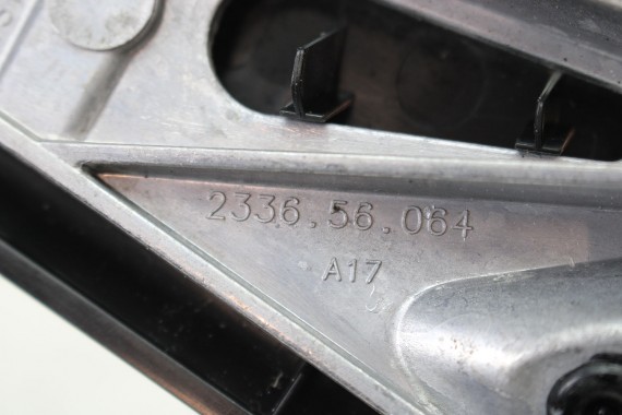 BMW 2 F46 LUSTERKO DRZWI PRAWE 5 pin zewnętrzne 5 pinów kabli BMW 2 F46 GRAND TOURER LCi LUSTERKO 475 Black-sapphire FACELIFT