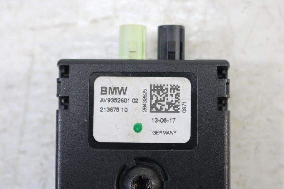 BMW X1 F48 WZMACNIACZ ANTENOWY ANTENA ANTENY 9352601 2 F46 AM/FM 65209352601 213675 6520 9352601 9352601 9352601 9352601 9352601