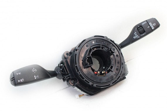 BMW 2 F45 MANETKI + TAŚMA AIR BAG 6992509 6827372 przełączniki kierownicy + moduł manetka asystent LINE 6992509 61316992509