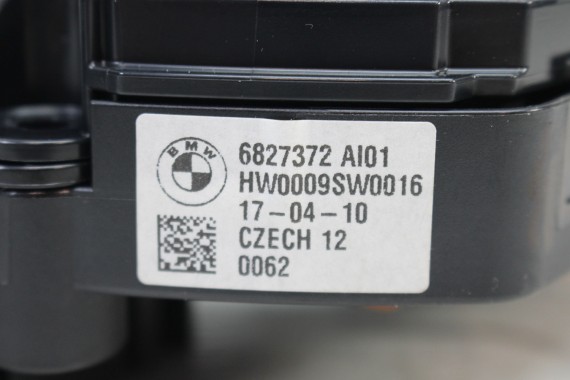 BMW 2 F45 MANETKI + TAŚMA AIR BAG 6992509 6827372 przełączniki kierownicy + moduł manetka asystent LINE 6992509 61316992509