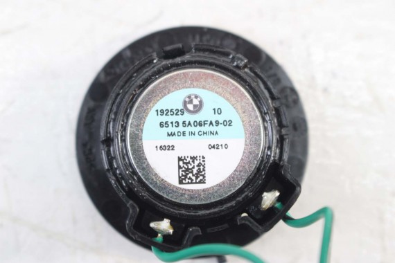 BMW X1 U11 GŁOŚNIK 5A06FA9 65135A06FA9 TWEETER HARMAN KARDON wysokotonowy 5A06FA9 5A06FA9 65135A06FA9 5A06FA9 5A06FA9 U06 G60