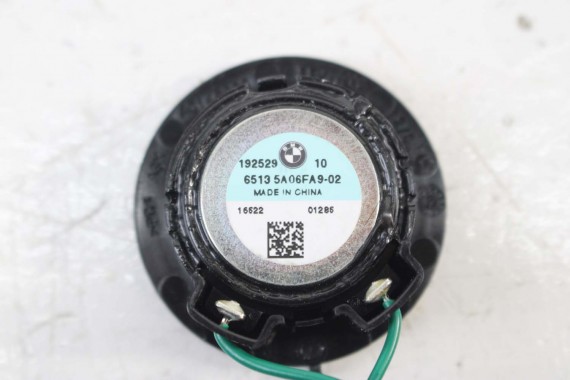 BMW X1 U11 GŁOŚNIK 5A06FA9 65135A06FA9 TWEETER HARMAN KARDON wysokotonowy 5A06FA9 5A06FA9 65135A06FA9 5A06FA9 5A06FA9 U06 G60