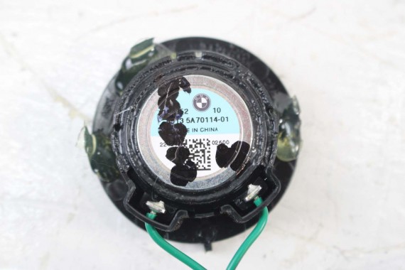 BMW 5 G60 G61 GŁOŚNIK 5A70114 65135A70114 TWEETER HARMAN KARDON wysokotonowy 5A70114 5A70114 65135A70114 5A70114 5A70114 G70