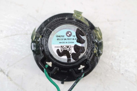 BMW 5 G60 G61 GŁOŚNIK 5A70114 65135A70114 TWEETER HARMAN KARDON wysokotonowy 5A70114 5A70114 65135A70114 5A70114 5A70114 G70