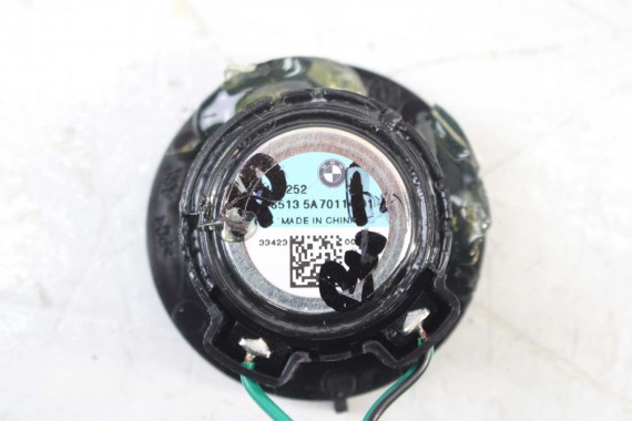 BMW 5 G60 G61 GŁOŚNIK 5A70114 65135A70114 TWEETER HARMAN KARDON wysokotonowy 5A70114 5A70114 65135A70114 5A70114 5A70114 G70