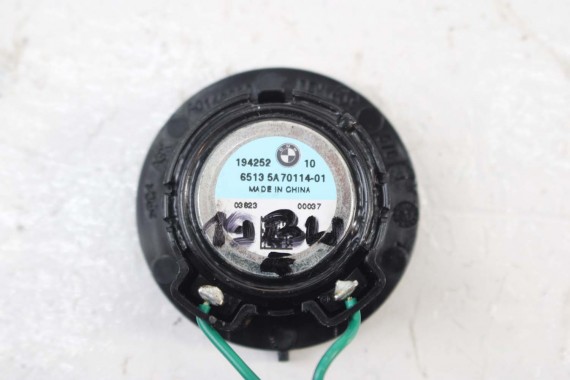 BMW 5 G60 G61 GŁOŚNIK 5A70114 65135A70114 TWEETER HARMAN KARDON wysokotonowy 5A70114 5A70114 65135A70114 5A70114 5A70114 G70