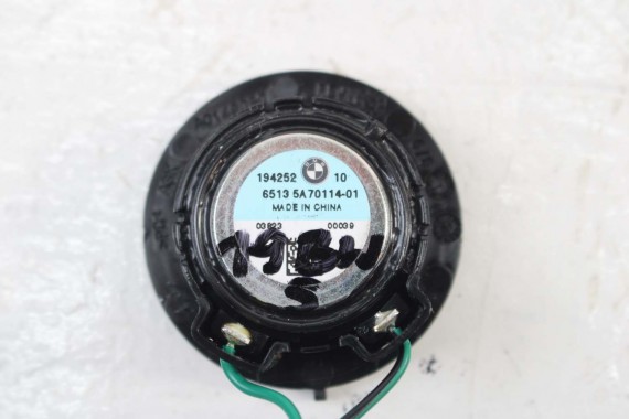 BMW 5 G60 G61 GŁOŚNIK 5A70114 65135A70114 TWEETER HARMAN KARDON wysokotonowy 5A70114 5A70114 65135A70114 5A70114 5A70114 G70