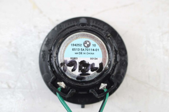 BMW 5 G60 G61 GŁOŚNIK 5A70114 65135A70114 TWEETER HARMAN KARDON wysokotonowy 5A70114 5A70114 65135A70114 5A70114 5A70114 G70