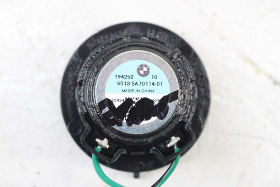 BMW X6 G06 GŁOŚNIK 6813597 65136813597 TWEETER HARMAN KARDON wysokotonowy 6813597 6813597 651356813597 6813597 X3 X4 X5 X7 G05