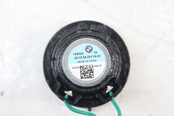BMW X6 G06 GŁOŚNIK 6813597 65136813597 TWEETER HARMAN KARDON wysokotonowy 6813597 6813597 651356813597 6813597 X3 X4 X5 X7 G05