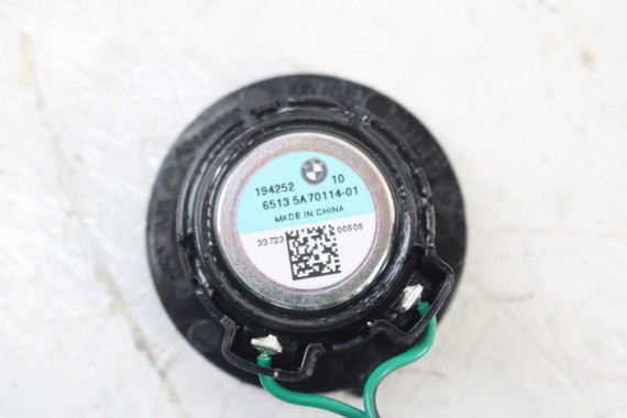 BMW X6 G06 GŁOŚNIK 6813597 65136813597 TWEETER HARMAN KARDON wysokotonowy 6813597 6813597 651356813597 6813597 X3 X4 X5 X7 G05