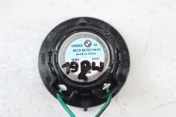 BMW X6 G06 GŁOŚNIK 6813597 65136813597 TWEETER HARMAN KARDON wysokotonowy 6813597 6813597 651356813597 6813597 X3 X4 X5 X7 G05