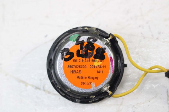 BMW 8 GŁOŚNIK 9362561 65139362561 TWEETER HARMAN KARDON wysokotonowy 9349999 9349999 65139349999 G14 G15 G16 M8 F91 F93 9362561