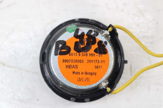 BMW 8 GŁOŚNIK 9362561 65139362561 TWEETER HARMAN KARDON wysokotonowy 9349999 9349999 65139349999 G14 G15 G16 M8 F91 F93 9362561