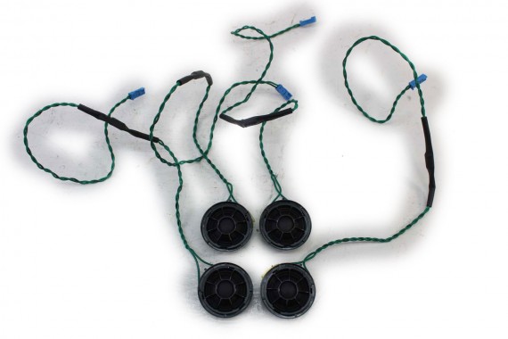 BMW 2 U06 GŁOŚNIK 9354086...