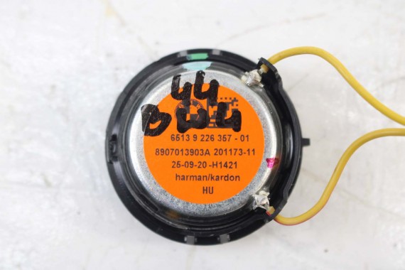 BMW 4 G26 GŁOŚNIK 9226357 65139226357 TWEETER HARMAN KARDON wysokotonowy 9226357 9226357 65139226357 Mini 9226357 65139226357