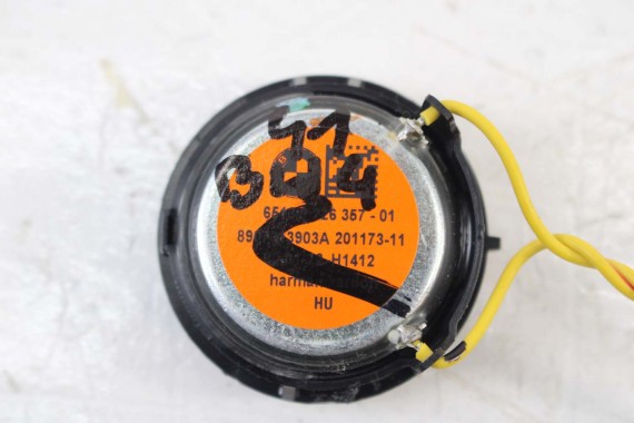 BMW 4 G26 GŁOŚNIK 9226357 65139226357 TWEETER HARMAN KARDON wysokotonowy 9226357 9226357 65139226357 Mini 9226357 65139226357