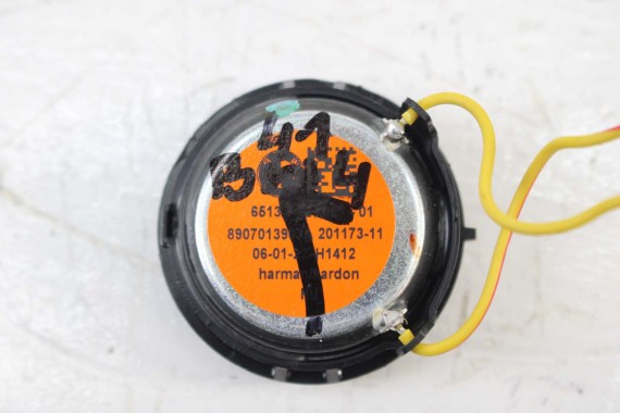 BMW 4 G26 GŁOŚNIK 9226357 65139226357 TWEETER HARMAN KARDON wysokotonowy 9226357 9226357 65139226357 Mini 9226357 65139226357