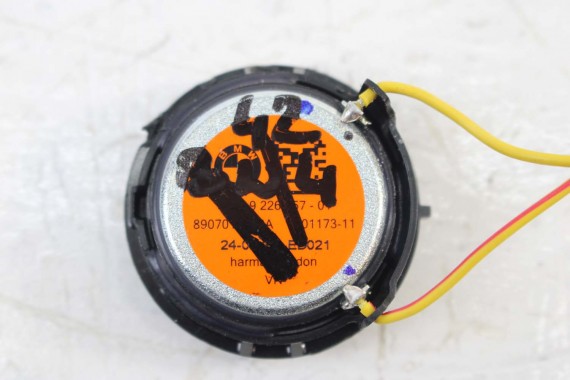 BMW 4 G26 GŁOŚNIK 9226357 65139226357 TWEETER HARMAN KARDON wysokotonowy 9226357 9226357 65139226357 Mini 9226357 65139226357