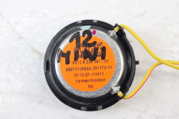 BMW MINI GŁOŚNIK 9226357 65139226357 TWEETER HARMAN KARDON wysokotonowy 9226357 9226357 65139226357 9226357 65139226357 9226357
