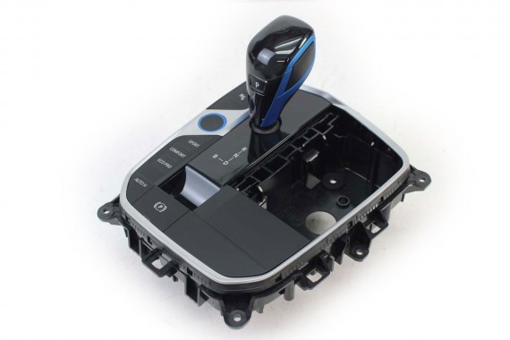 BMW i4 G26 GAŁKA DZWIGNIA BIEGÓW 5A32BC6 ZMIANY WYBIERAK LEWAREK ZMIAN 61315A32BC6 PANEL 5A5C459 5A32B88 5A68D84 5A7DFD2 5A1DE28