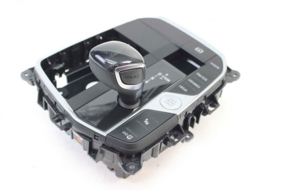 BMW 3 G20 GAŁKA DZWIGNIA BIEGÓW 5A08C14 F40 G21 G28 G29 ZMIANY WYBIERAK LEWAREK ZMIAN 61315A08C14 3 Z4 PANEL 5A08C14 5A08C14