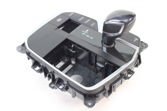 BMW 3 G20 GAŁKA DZWIGNIA BIEGÓW 5A08C14 F40 G21 G28 G29 ZMIANY WYBIERAK LEWAREK ZMIAN 61315A08C14 3 Z4 PANEL 5A08C14 5A08C14