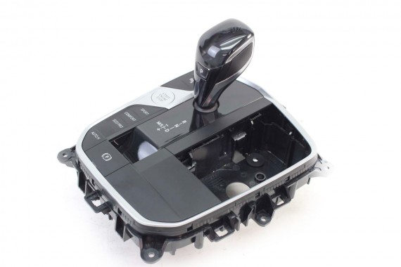 BMW 3 G20 GAŁKA DZWIGNIA BIEGÓW 5A08C14 F40 G21 G28 G29 ZMIANY WYBIERAK LEWAREK ZMIAN 61315A08C14 3 Z4 PANEL 5A08C14 5A08C14