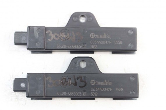 BMW 3 G20 ANTENA KESSY 6832065 65206832065 Antena wewnętrzna dostępu komfortu 65 20 5A1D0B1 5A1D0B1 65205A1D0B1 5A5D3C0 6832065