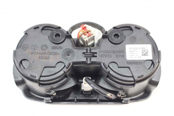 BMW 3 G20 UCHWYT NA KUBEK 6809803 51166809803 przód przedni 6809803 51166809803 CUPHOLDER 6809803 51166809803 3 G21 6809803 LCi