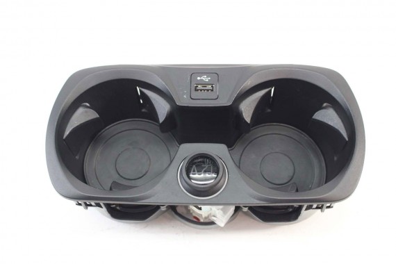 BMW 4 G26 UCHWYT NA KUBEK 6809803 51166809803 przód przedni 6809803 51166809803 CUPHOLDER 6809803 51166809803 i4 3 G20 6809803
