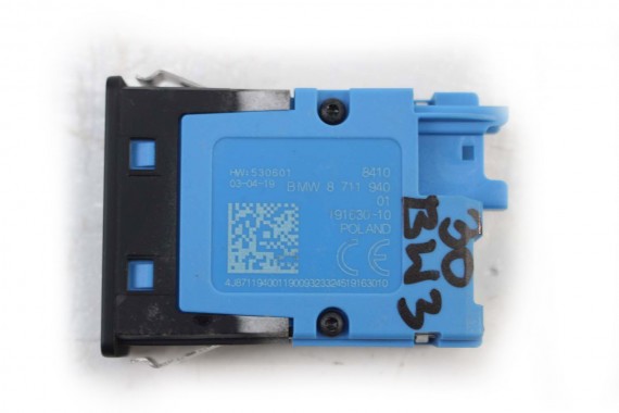 BMW PORT USB PRZYŁĄCZE gniazdo 8711940 84108711940 84 10 8711940 8711940 8711940 8711940 8711940 8795242 8711940 8711940 8711940