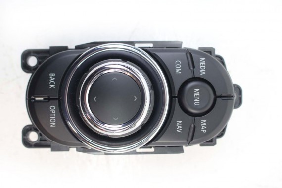 MINI F56 PANEL GAŁKA DZWIGNIA BIEGÓW 7911182 KONTROLER IDRIVE POKRĘTŁO COOPER F55 F56 F57 F60 65827911182 65 82 7911182 7911182