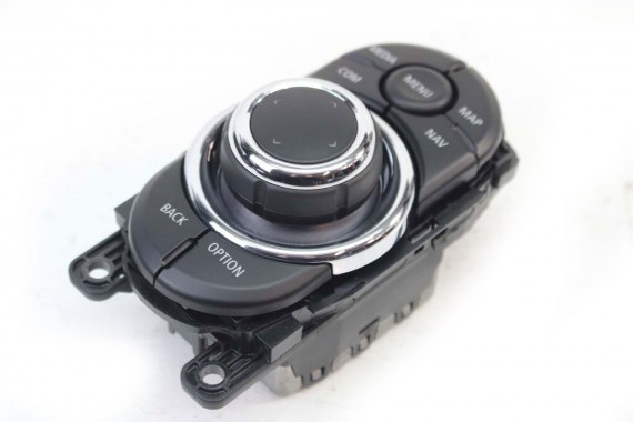 MINI F56 PANEL GAŁKA DZWIGNIA BIEGÓW 7911182 KONTROLER IDRIVE POKRĘTŁO COOPER F55 F56 F57 F60 65827911182 65 82 7911182 7911182